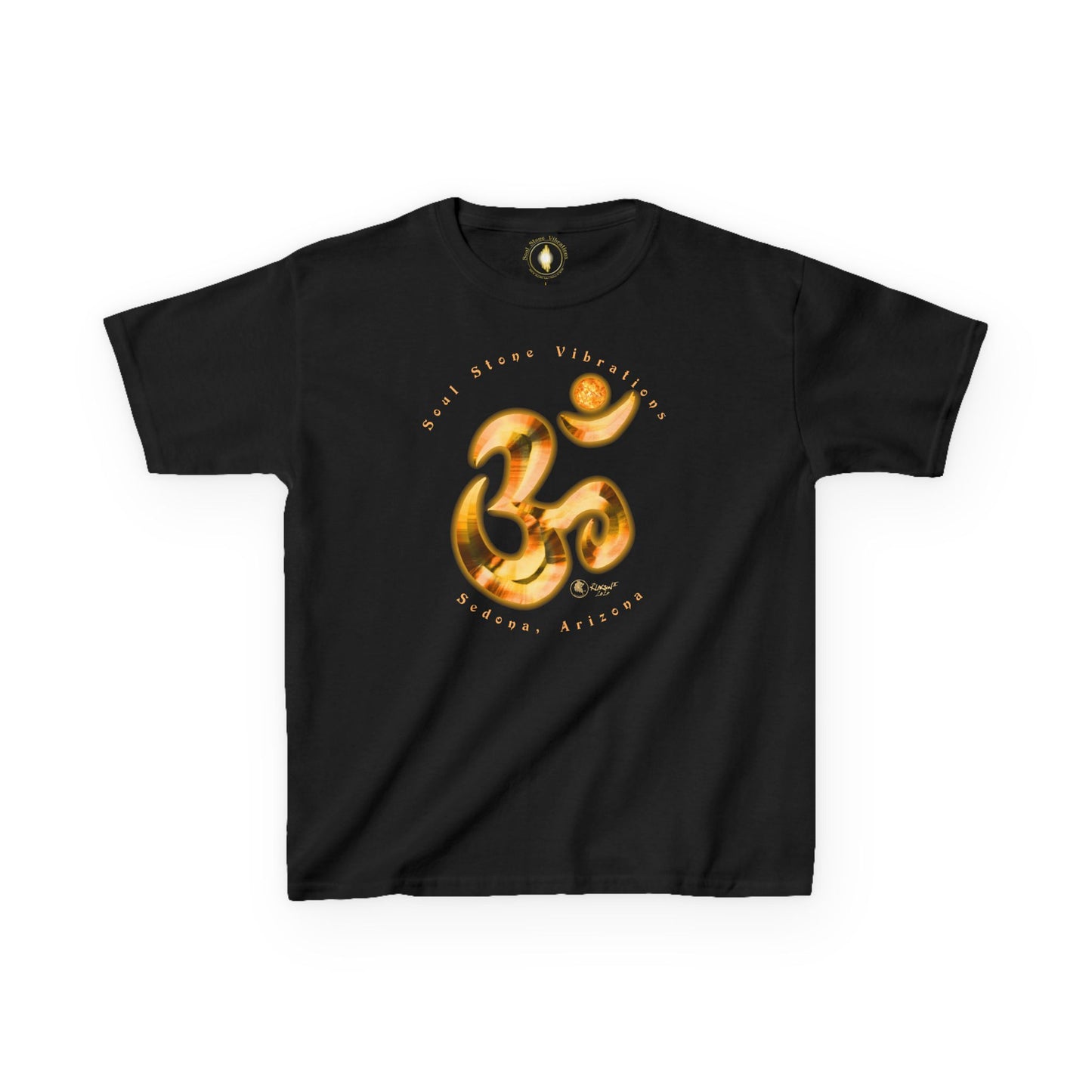 Planetary OM Solar Kids Heavy Cotton™ Tee