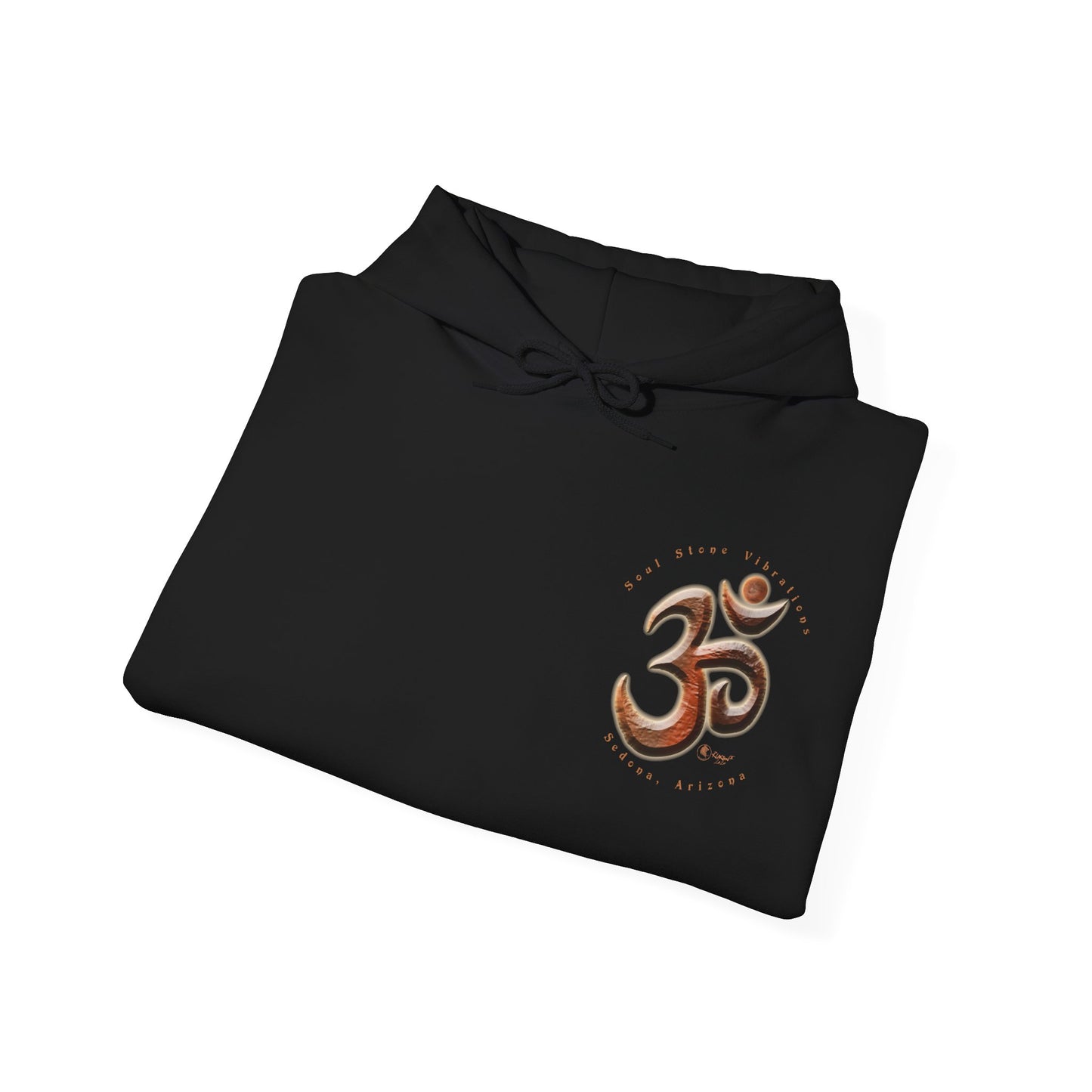 Planetary OM Venusian (Venus) Unisex Heavy Blend™ Hooded Sweatshirt