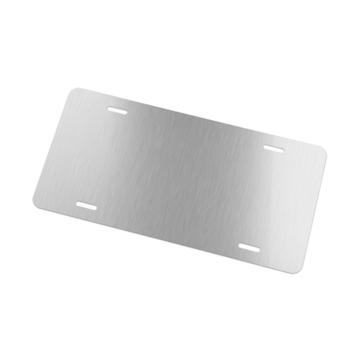 Bigfoot Rocks gradient shadow vehicle Vanity Plate