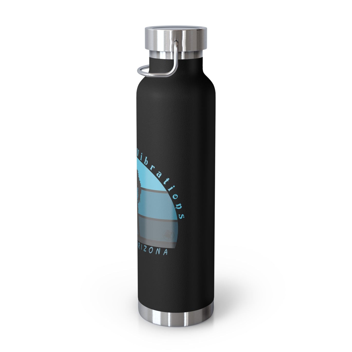 Bigfoot Blue Moon Copper Vacuum Insulated Bottle, 22oz