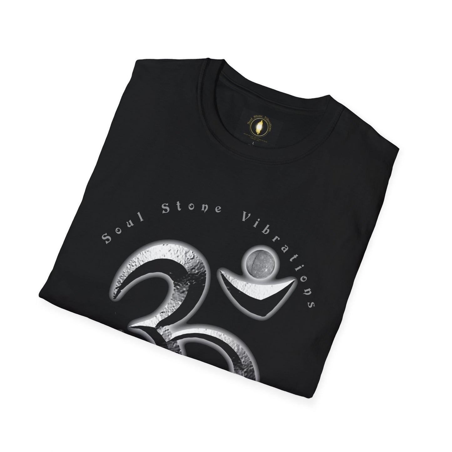 Planetary OM Mercury Unisex Softstyle T-Shirt