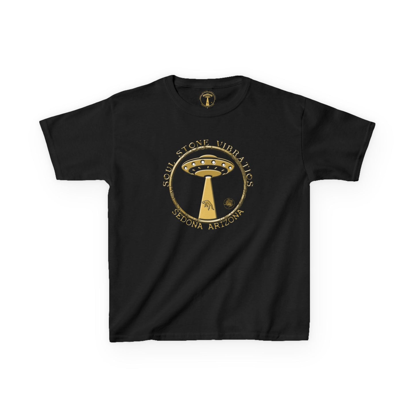 Gold Taken Kids Heavy Cotton™ Tee