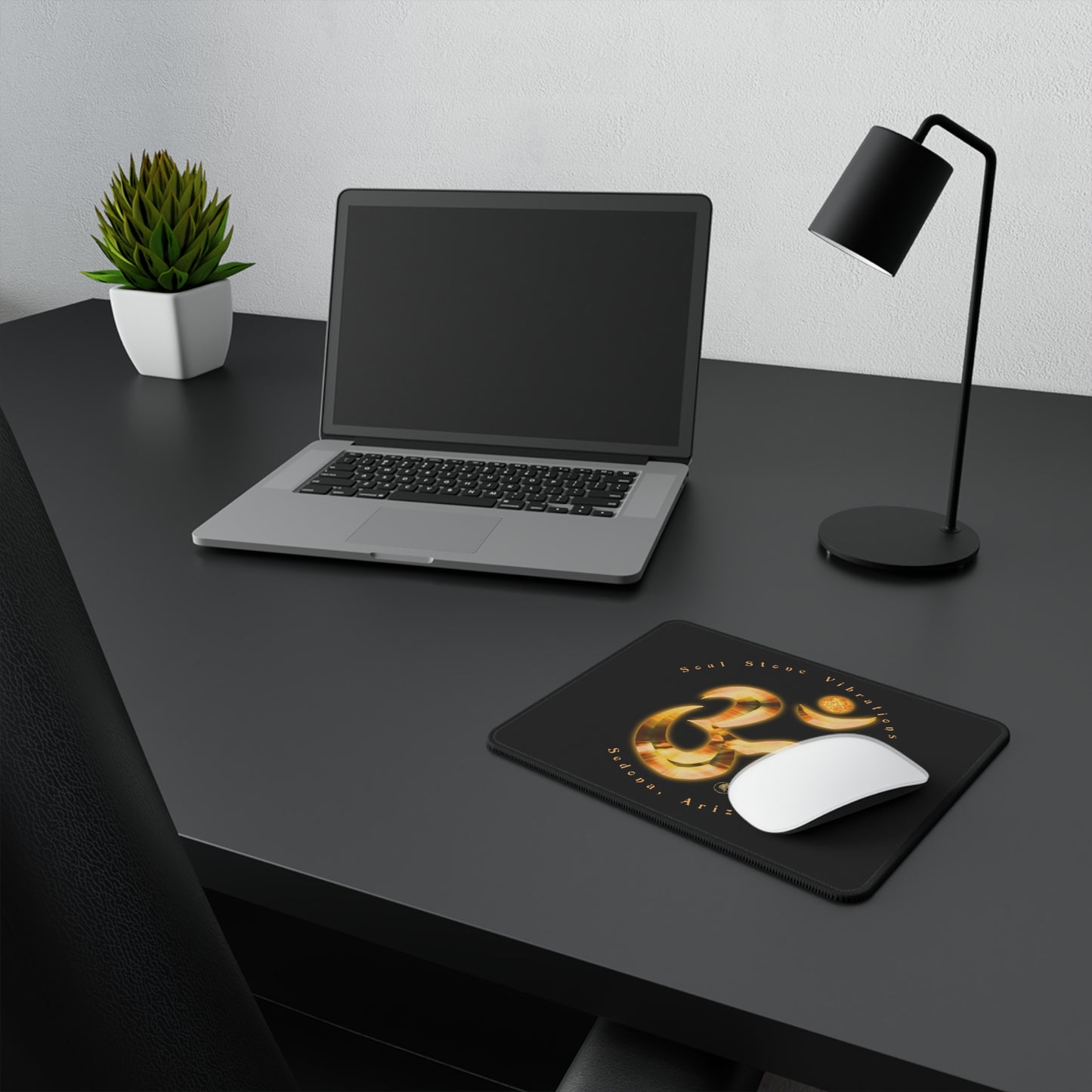 Planetary OM Solar Non-Slip Gaming Mouse Pad