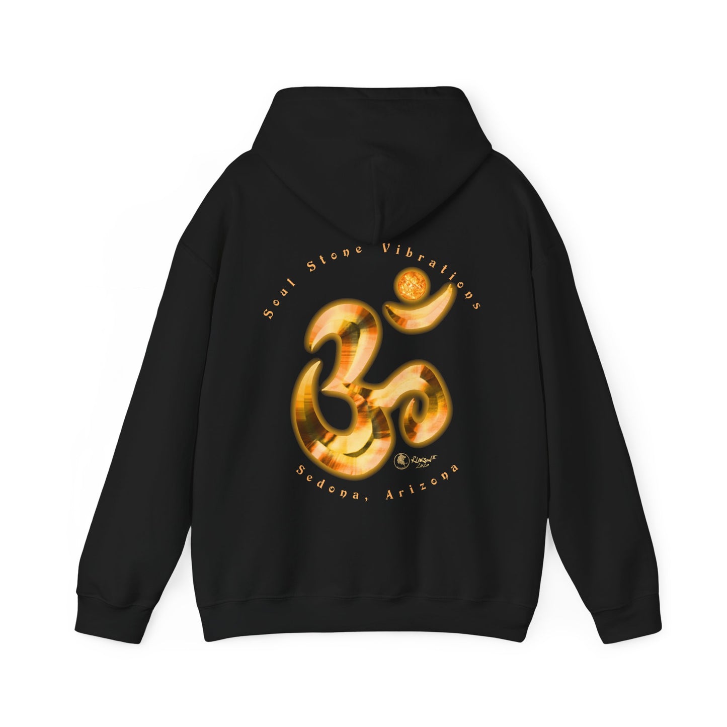 Planetary OM Solar Unisex Heavy Blend™ Hooded Sweatshirt