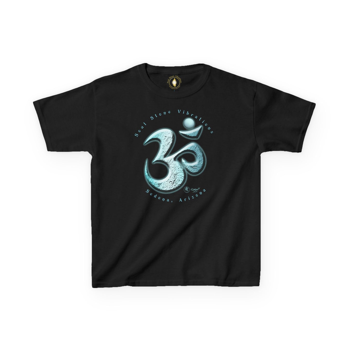 Planetary OM Ouranos Kids Heavy Cotton™ Tee