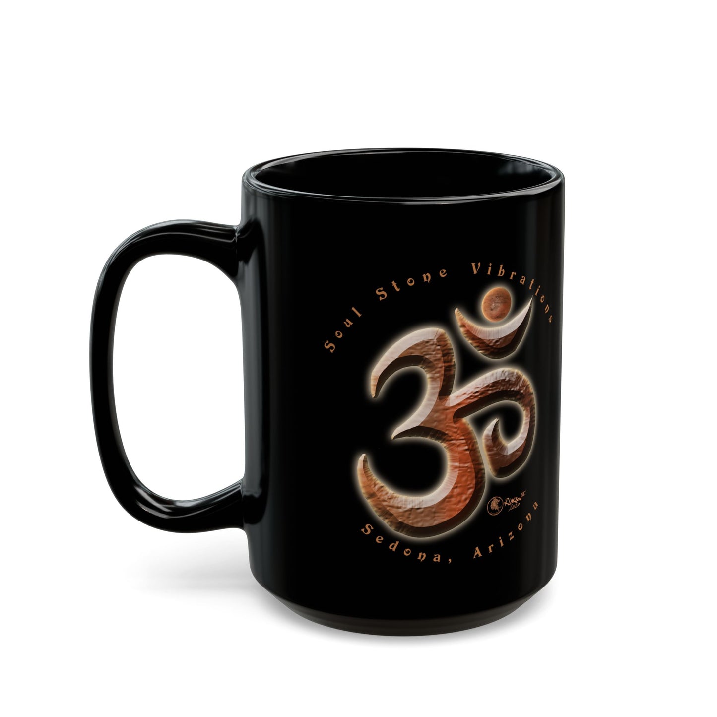 Planetary OM Venusian (Venus) Mug (11oz, 15oz)