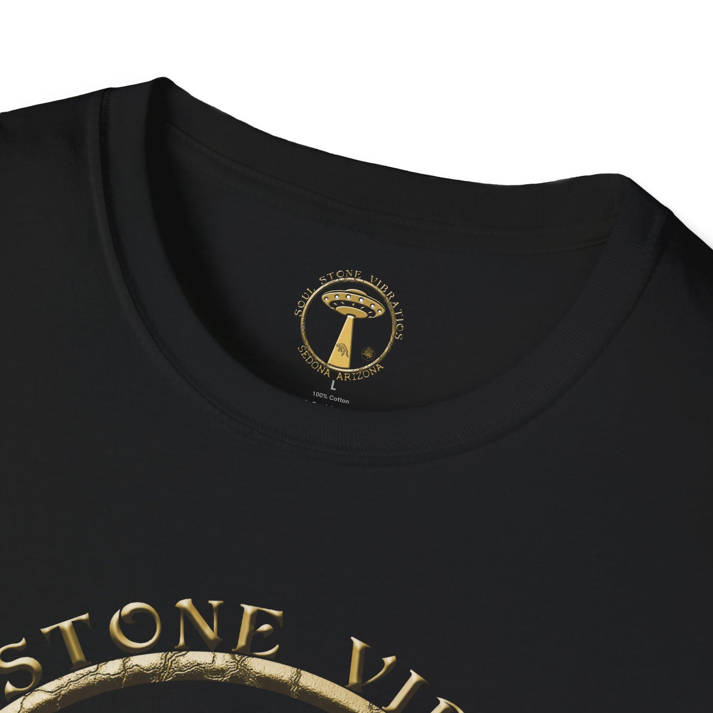 Taken gold Unisex Softstyle T-Shirt