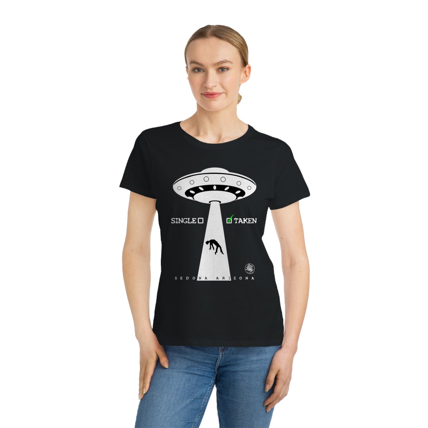 Taken Organic Women's Classic T-Shirt