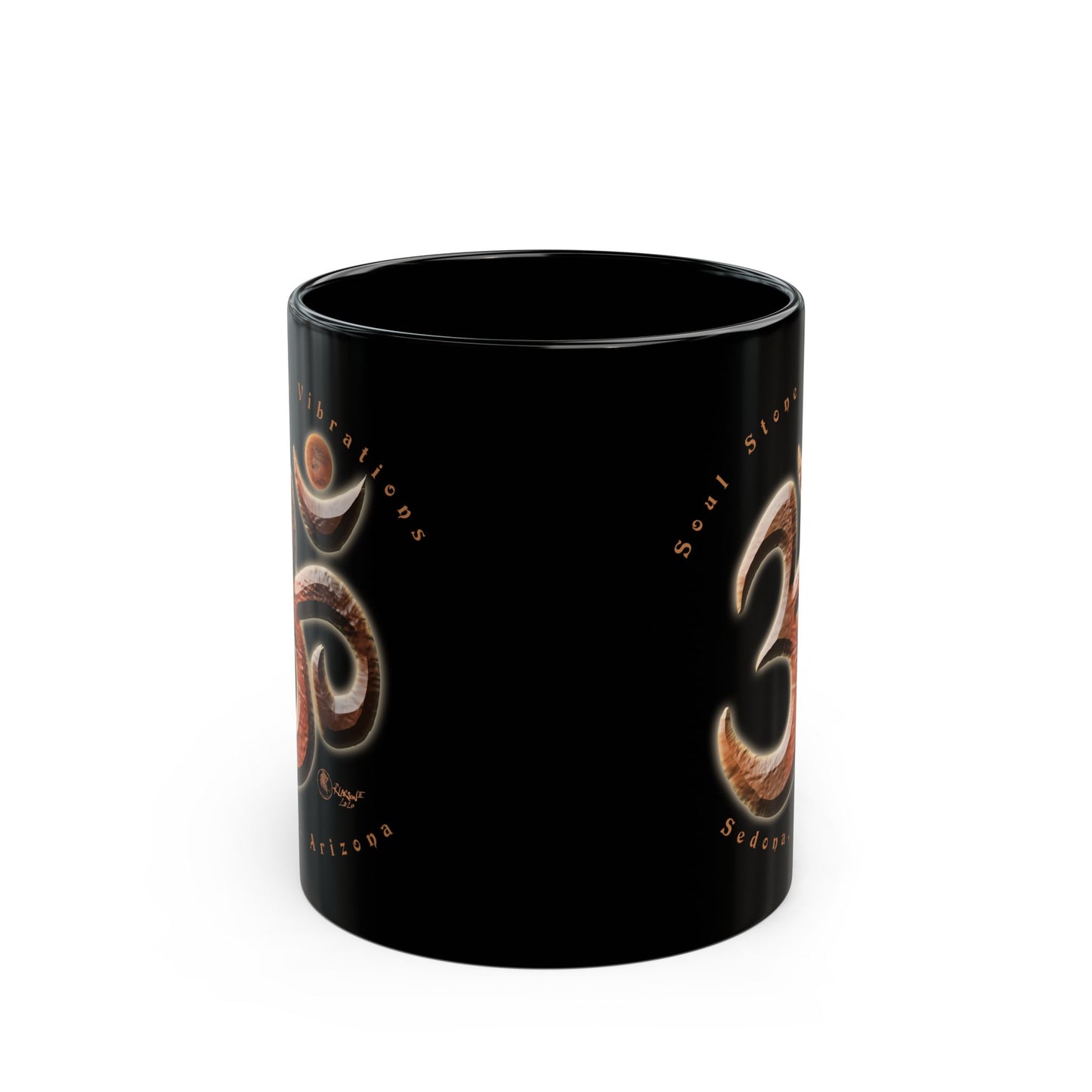 Planetary OM Venusian (Venus) Mug (11oz, 15oz)