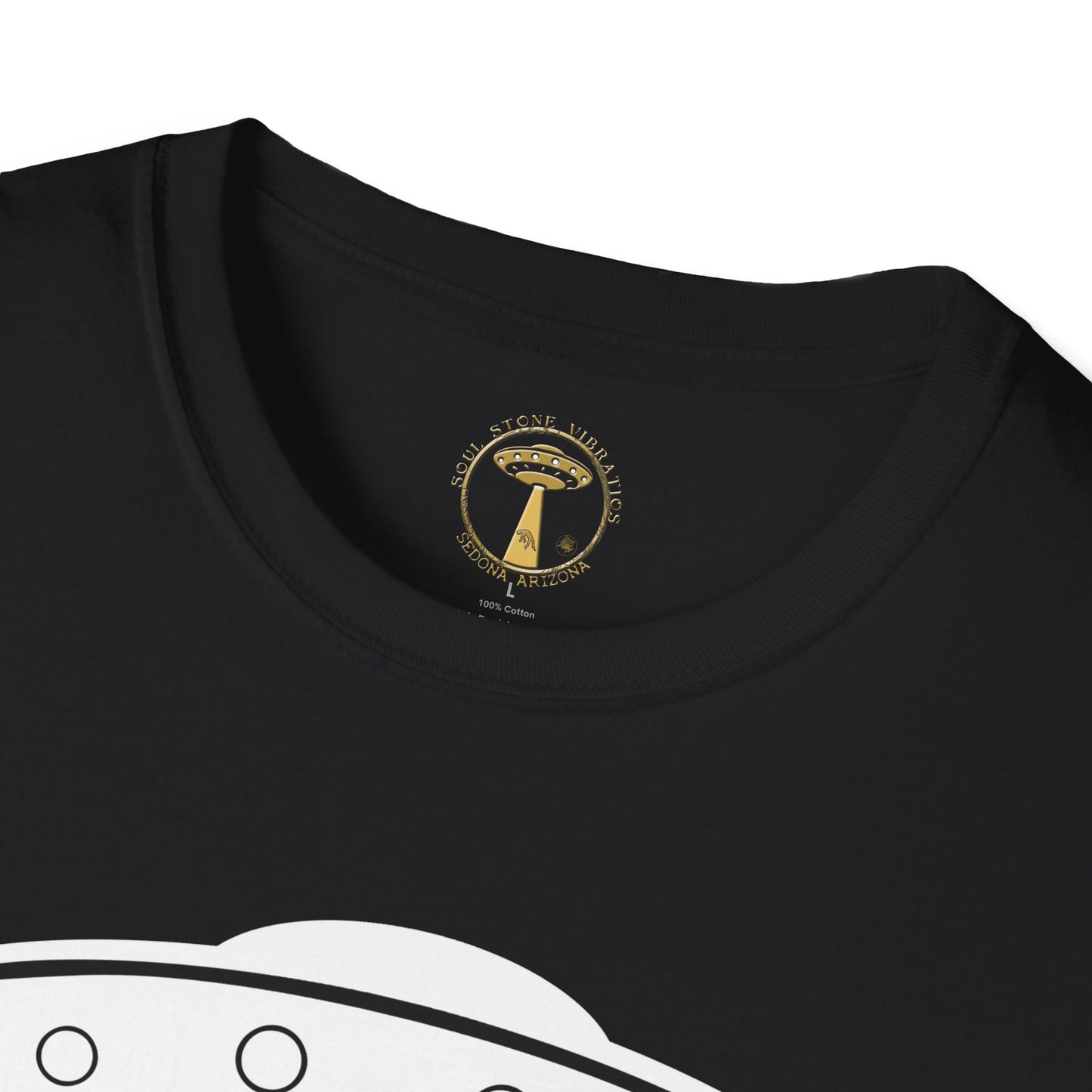Taken Unisex Softstyle T-Shirt