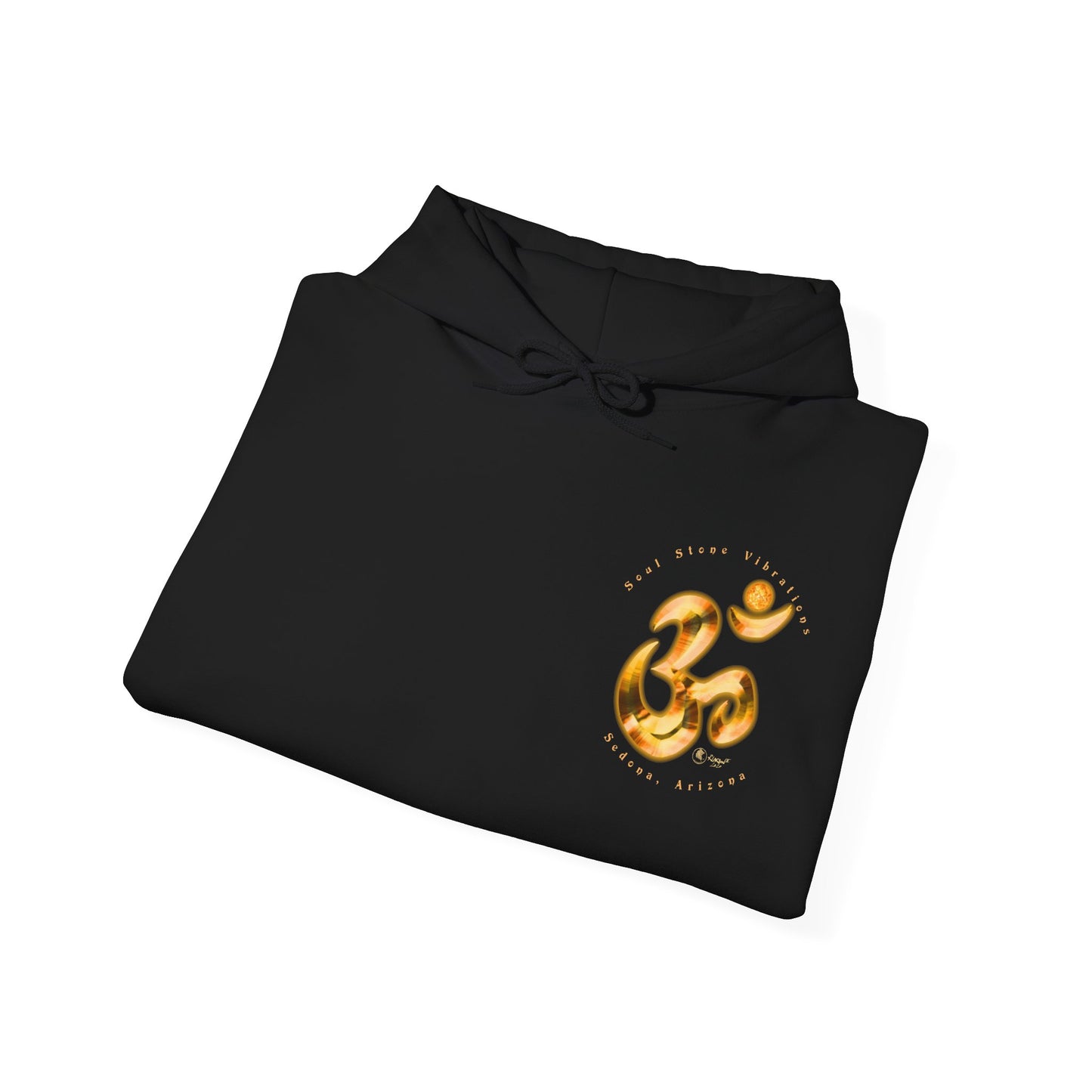 Planetary OM Solar Unisex Heavy Blend™ Hooded Sweatshirt