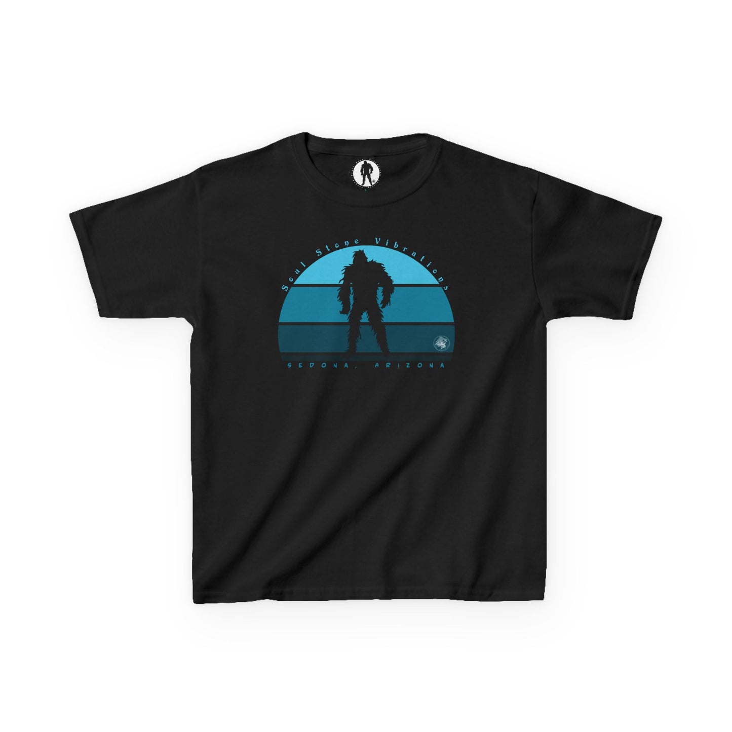 Bigfoot Blue Moon Kids Heavy Cotton™ Tee