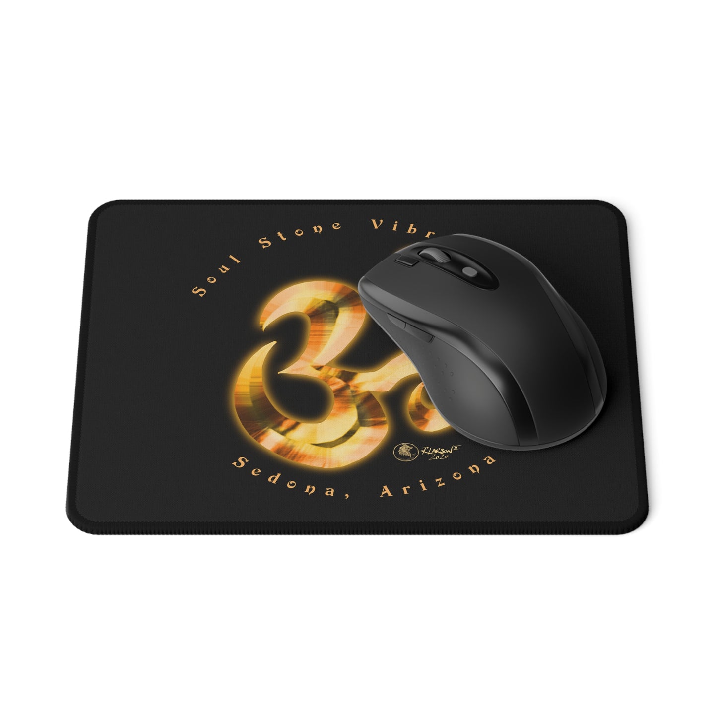 Planetary OM Solar Non-Slip Gaming Mouse Pad