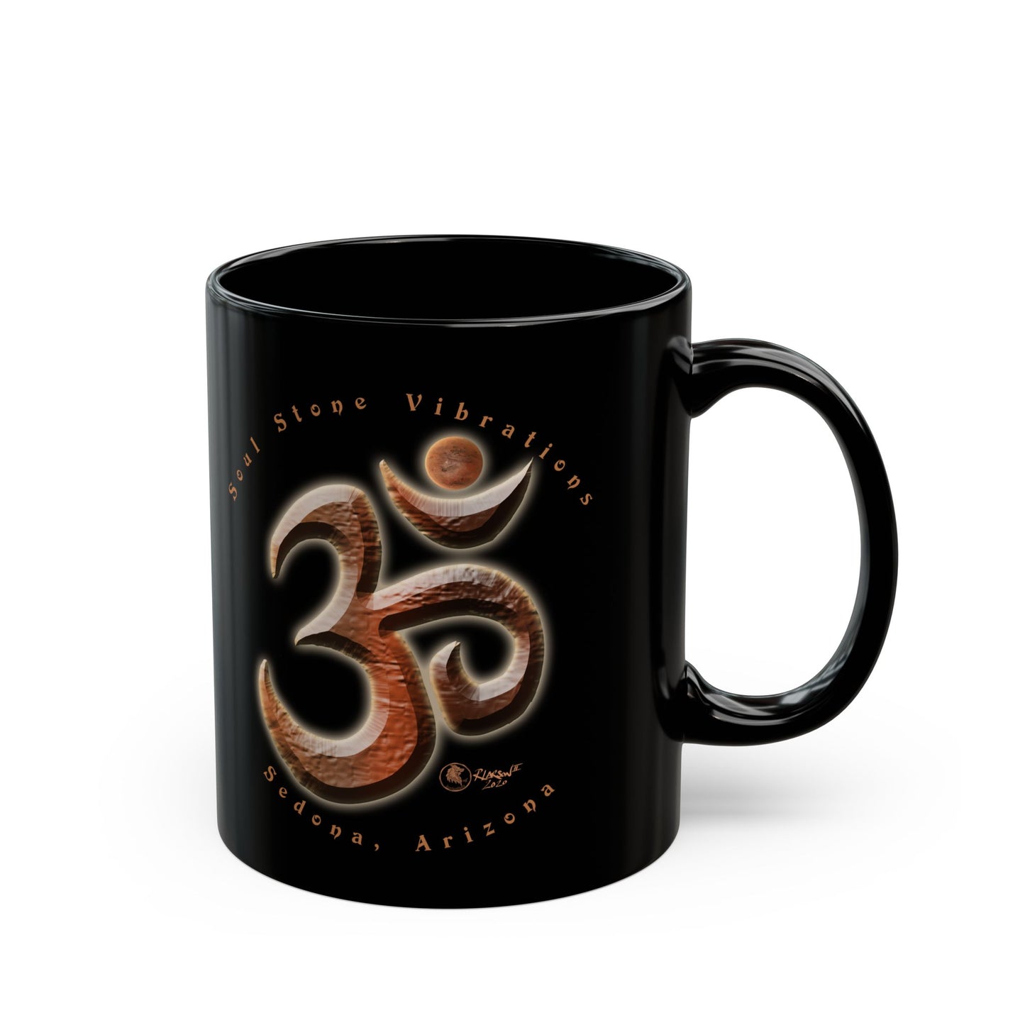 Planetary OM Venusian (Venus) Mug (11oz, 15oz)