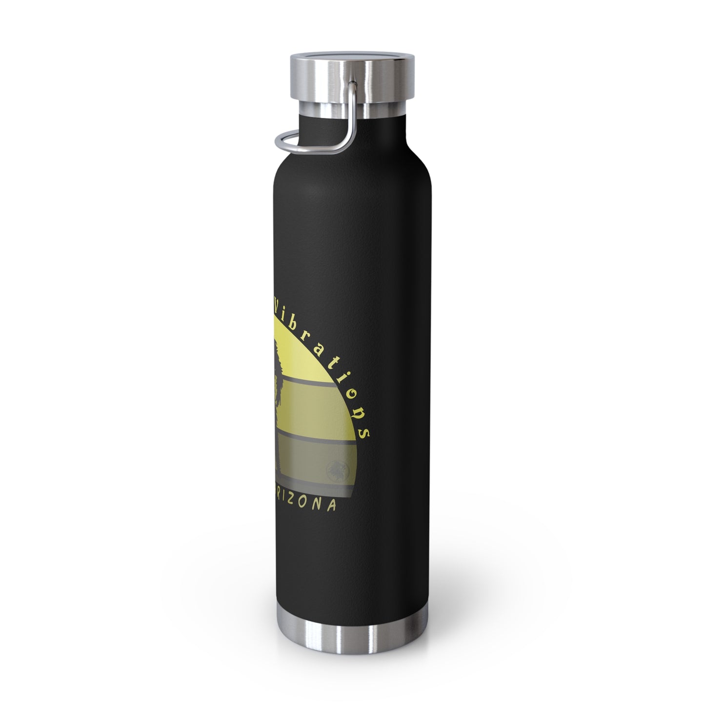 Bigfoot Camper Sky Copper Vacuum Insulated Bottle, 22oz