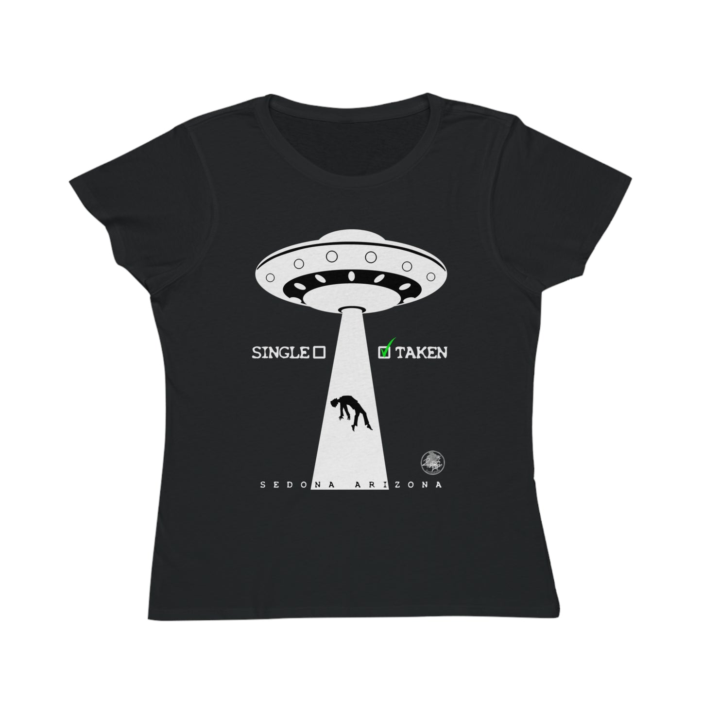Taken Organic Women's Classic T-Shirt