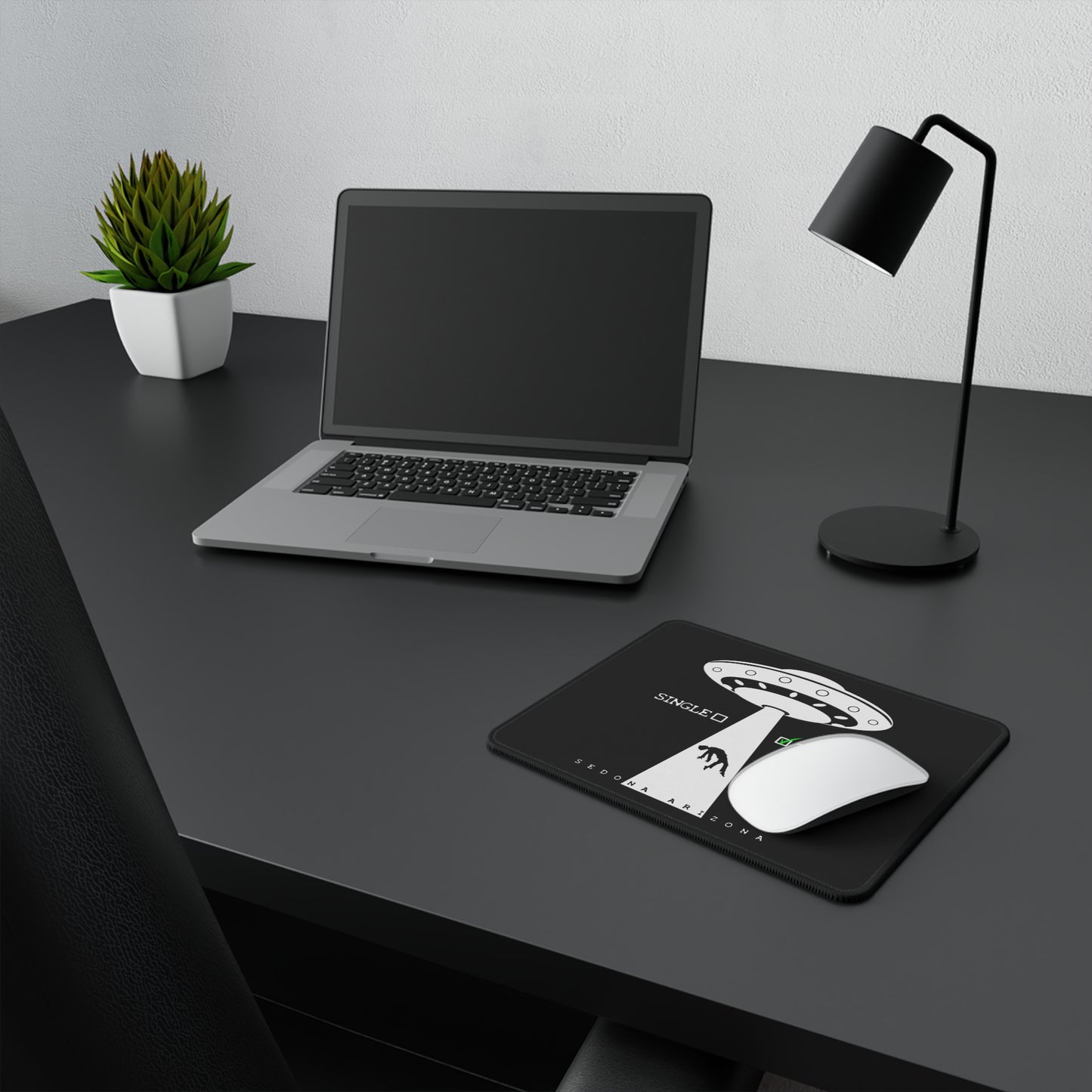 Taken Non-Slip Gaming Mouse Pad