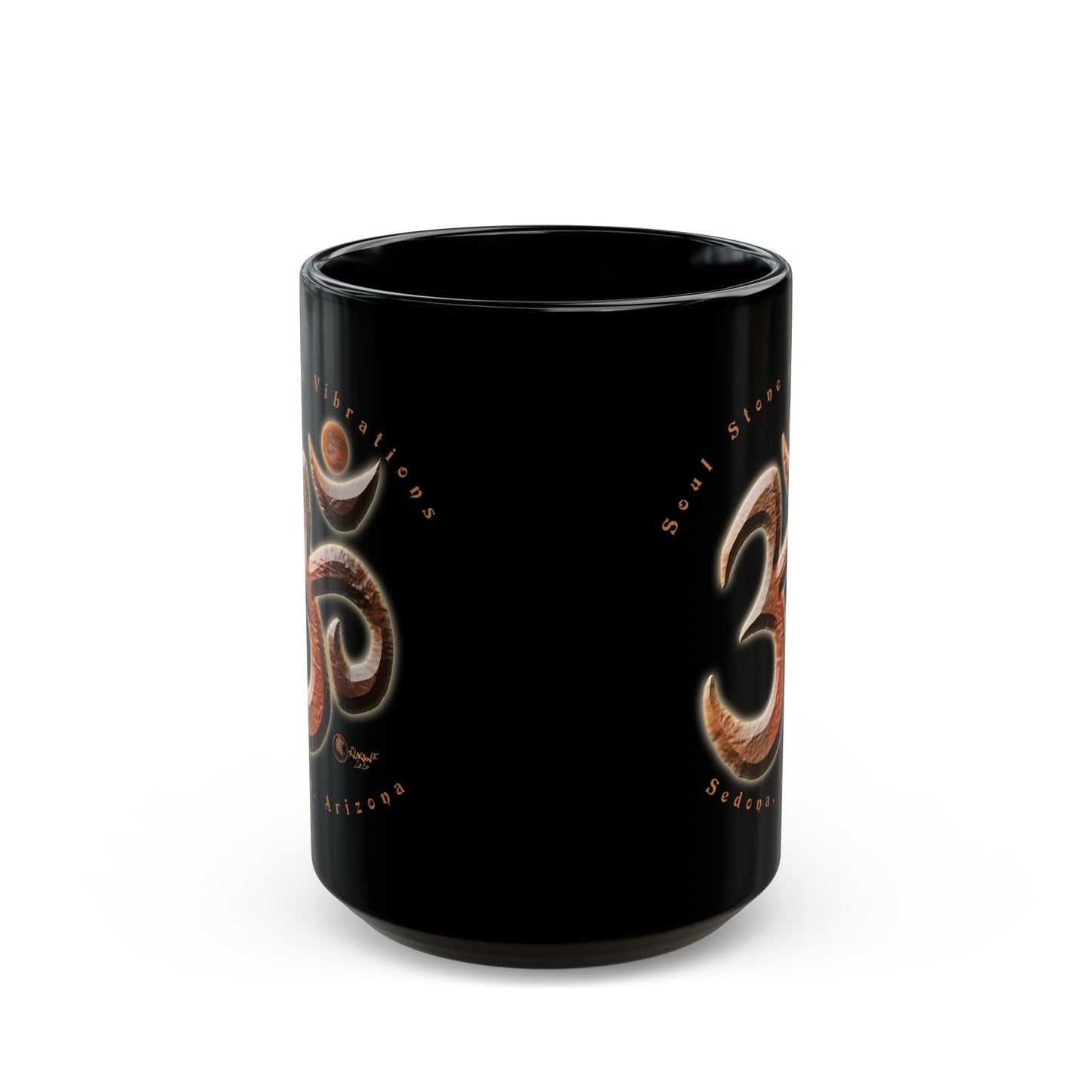 Planetary OM Venusian (Venus) Mug (11oz, 15oz)