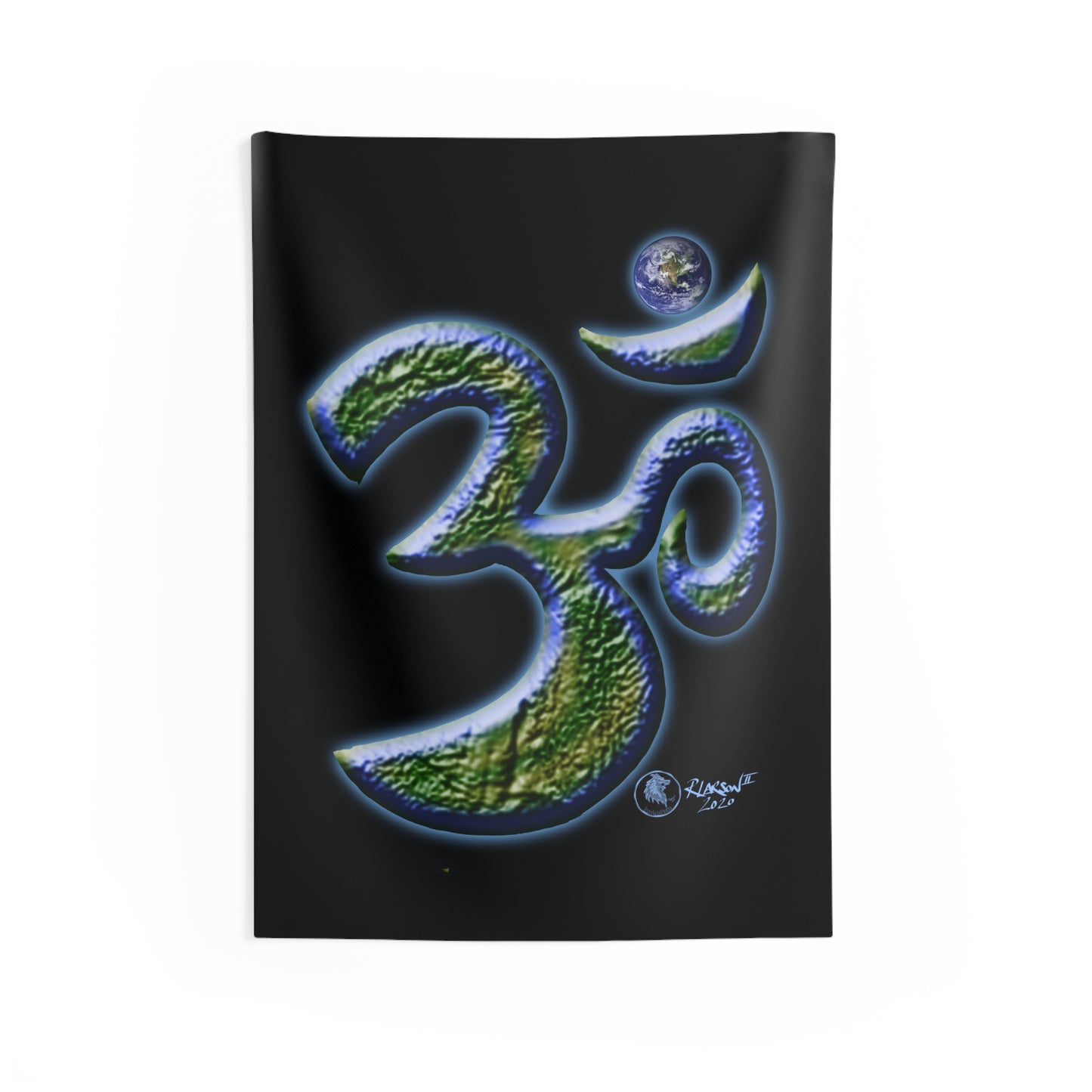 Terran Om 26" x 36" Indoor Wall Tapestries