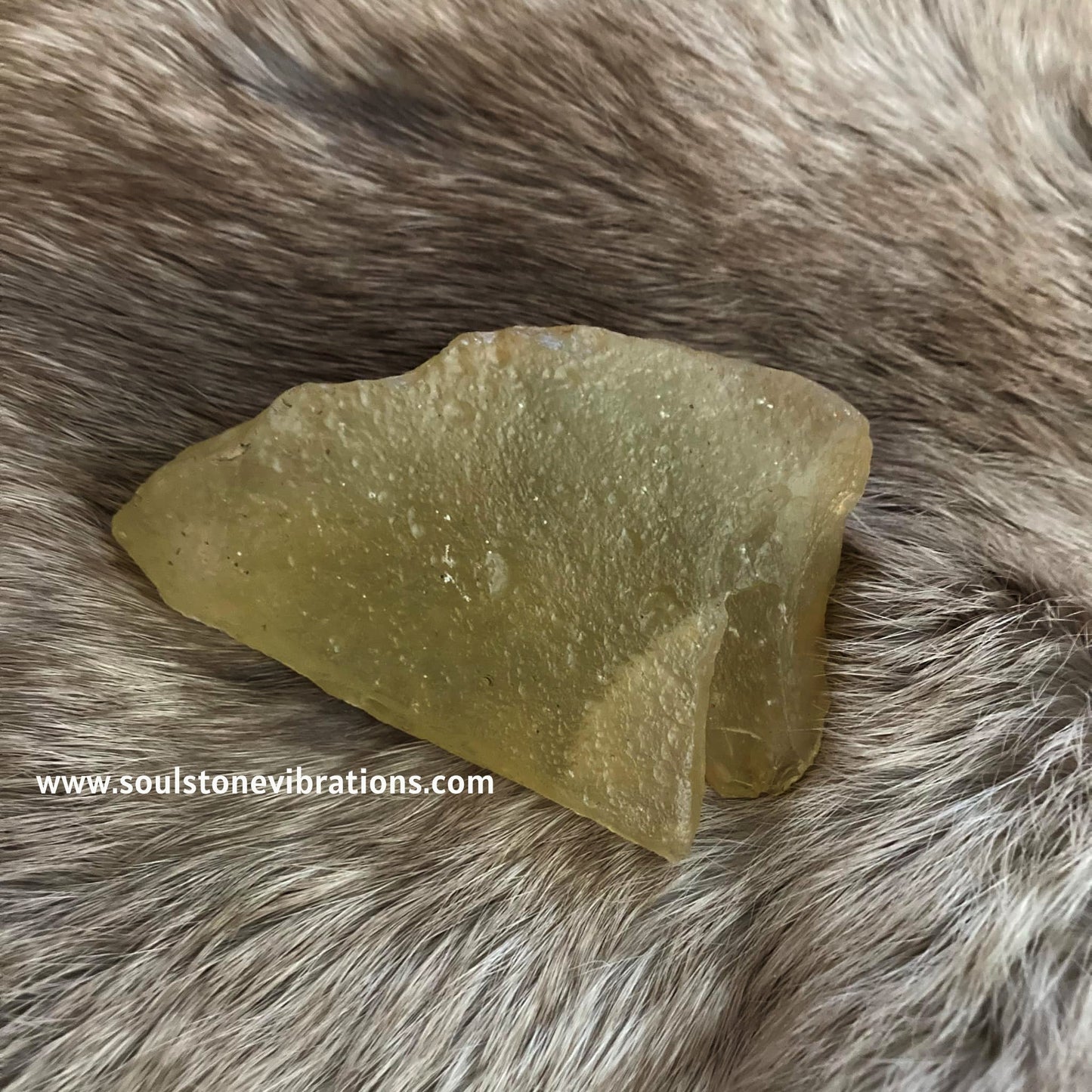 XL Libyan Tektite