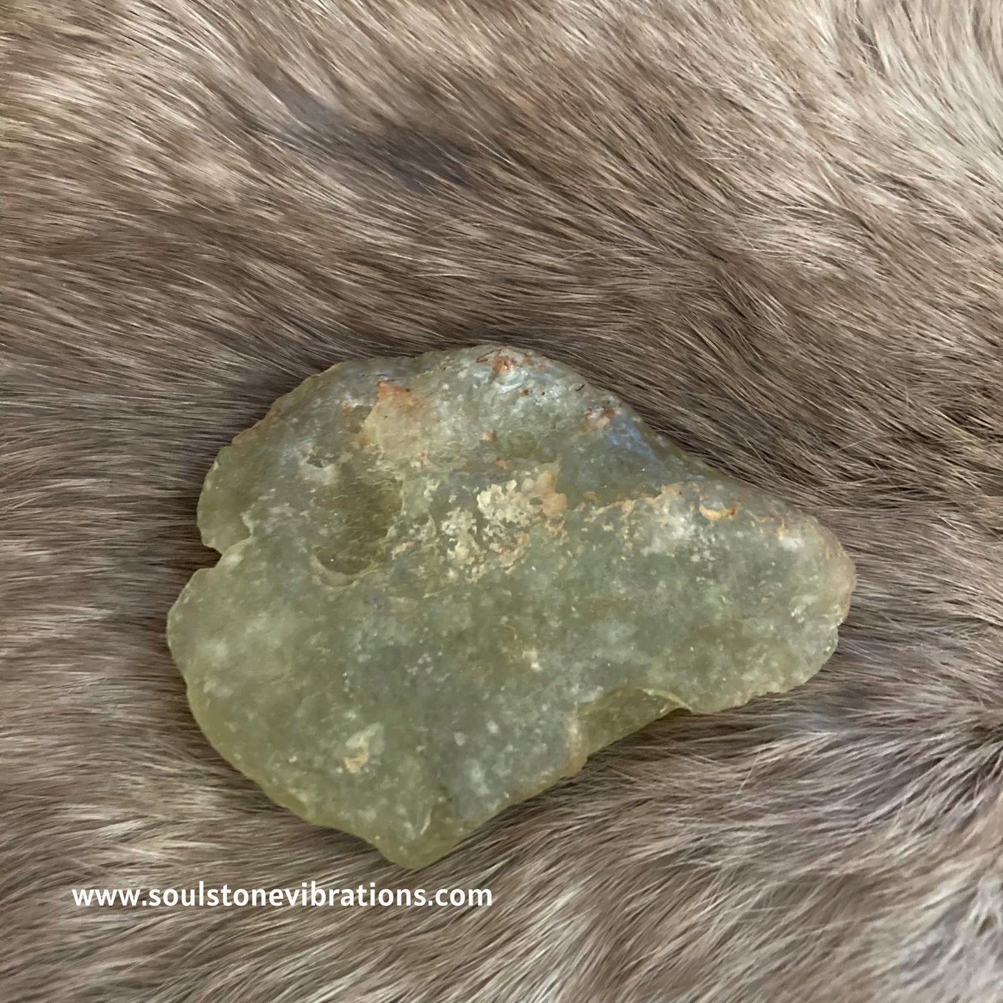 XL Libyan Tektite