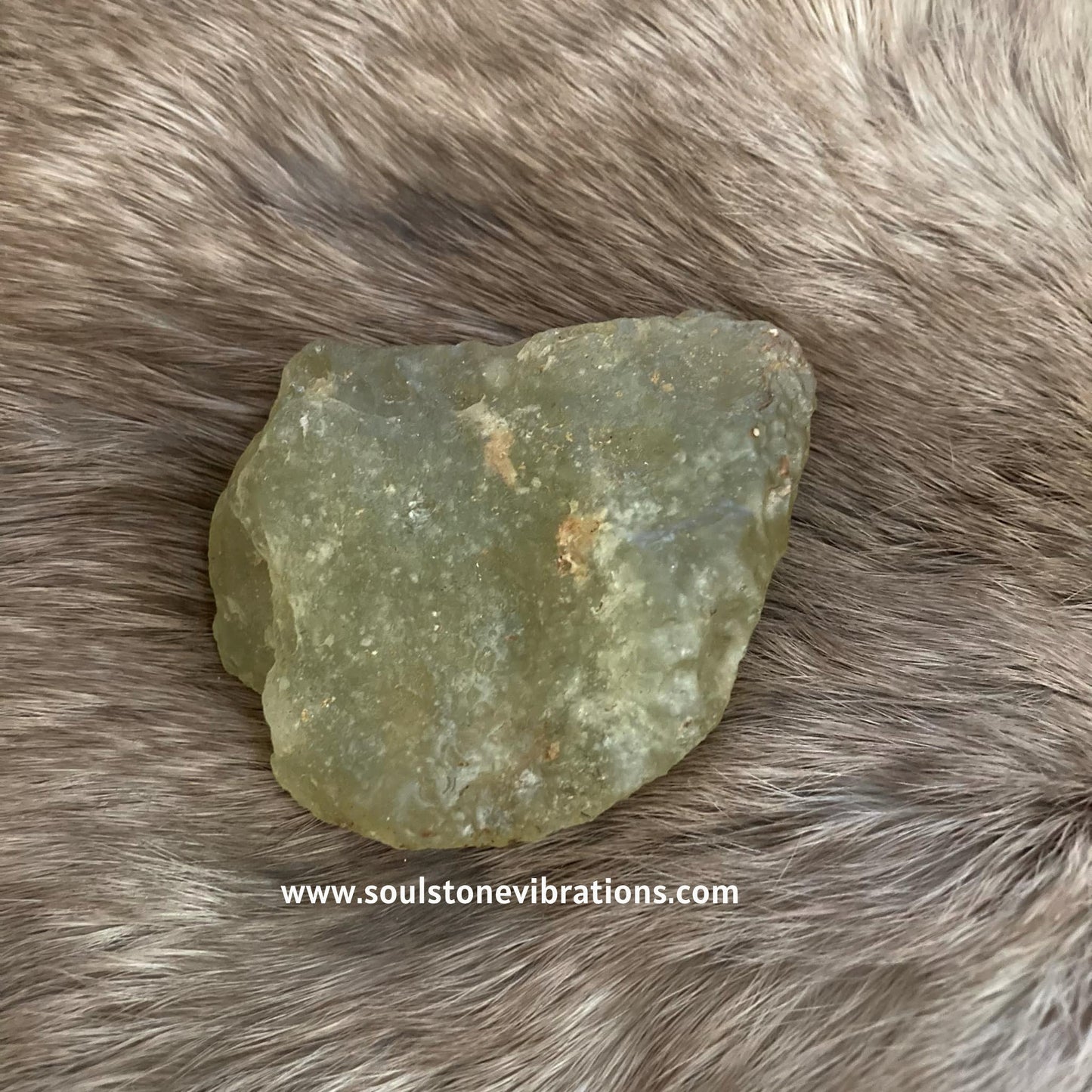 XL Libyan Tektite