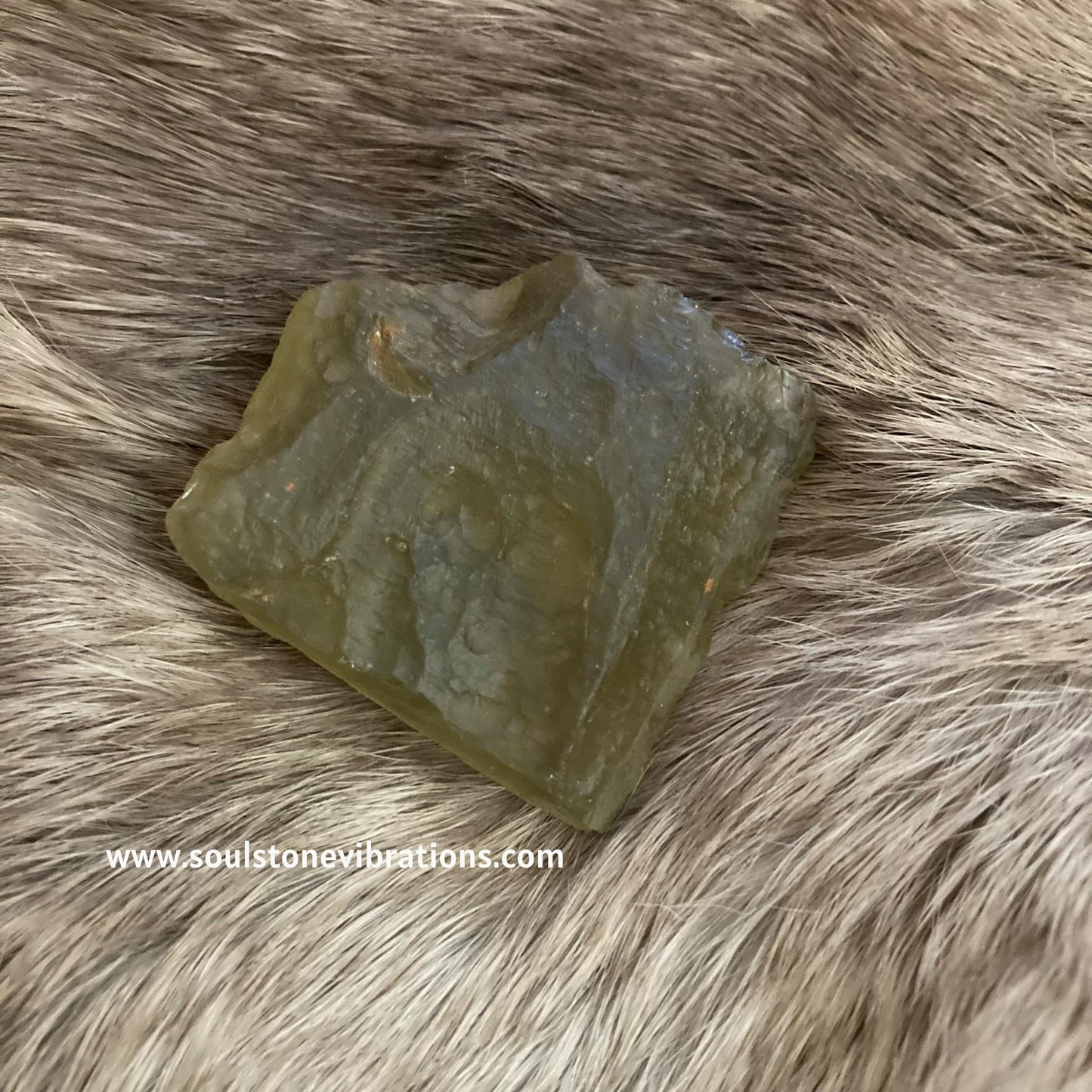 Libyan Tektite