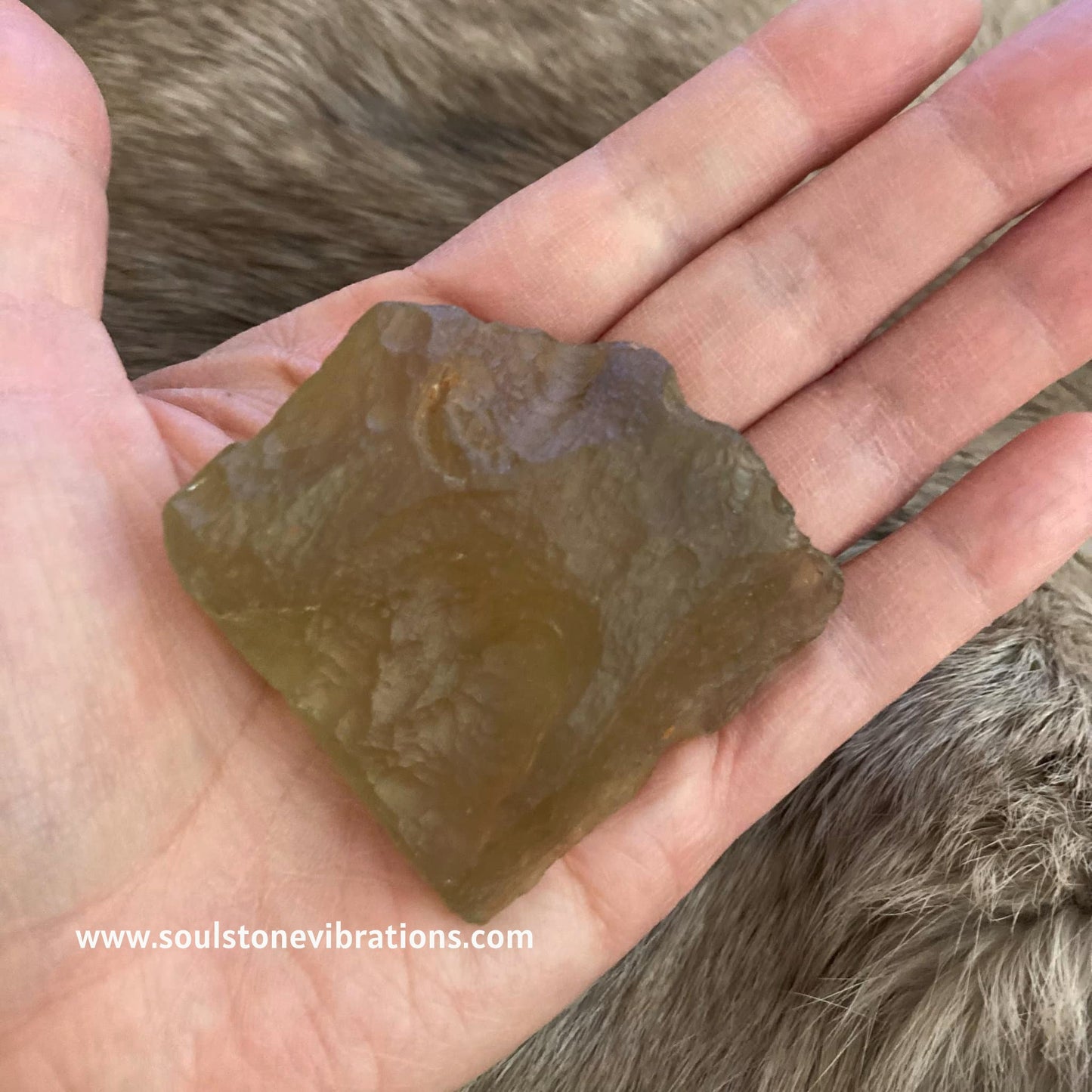 Libyan Tektite
