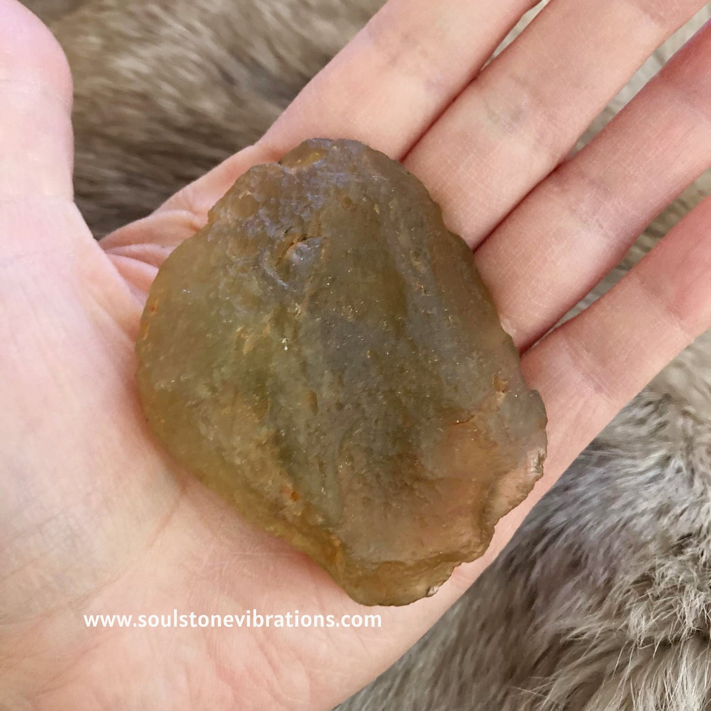 Libyan Tektite