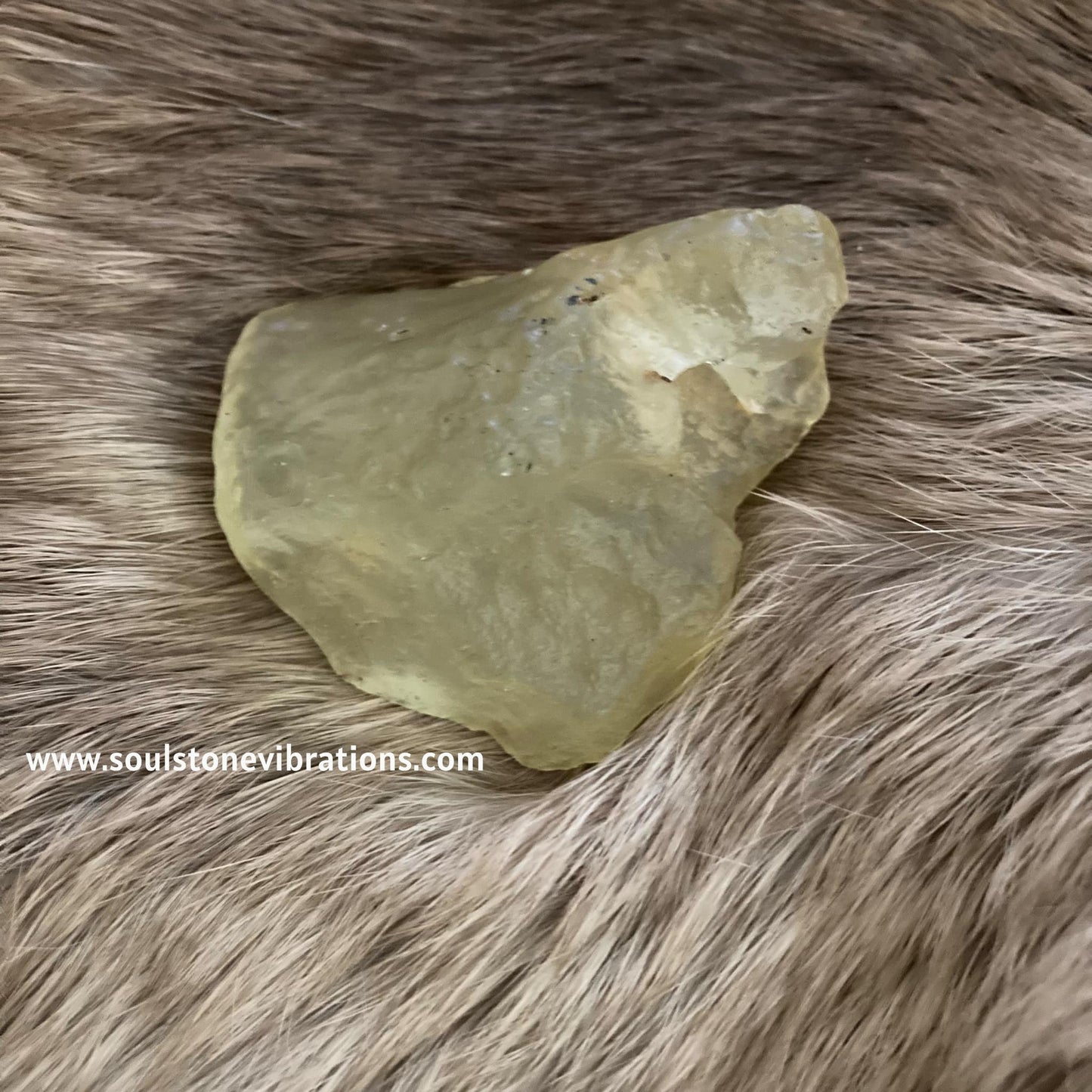 Libyan Tektite