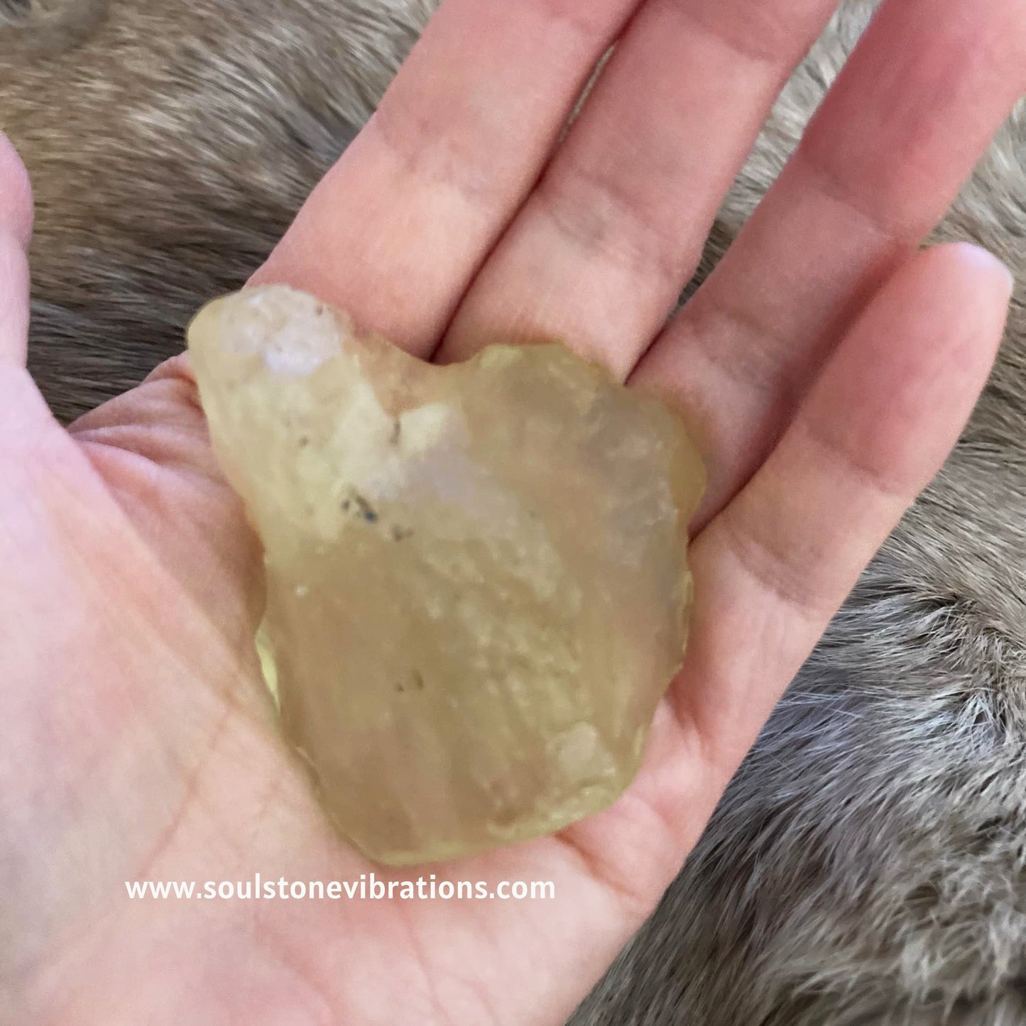 Libyan Tektite