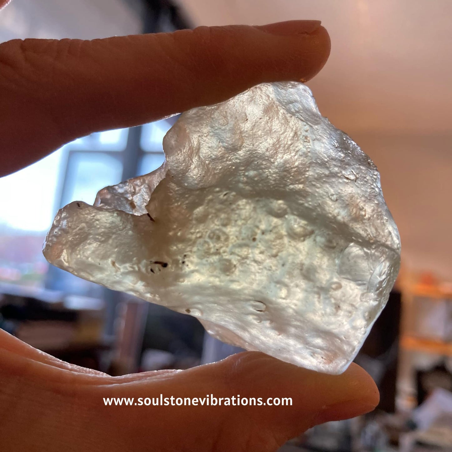 Libyan Tektite