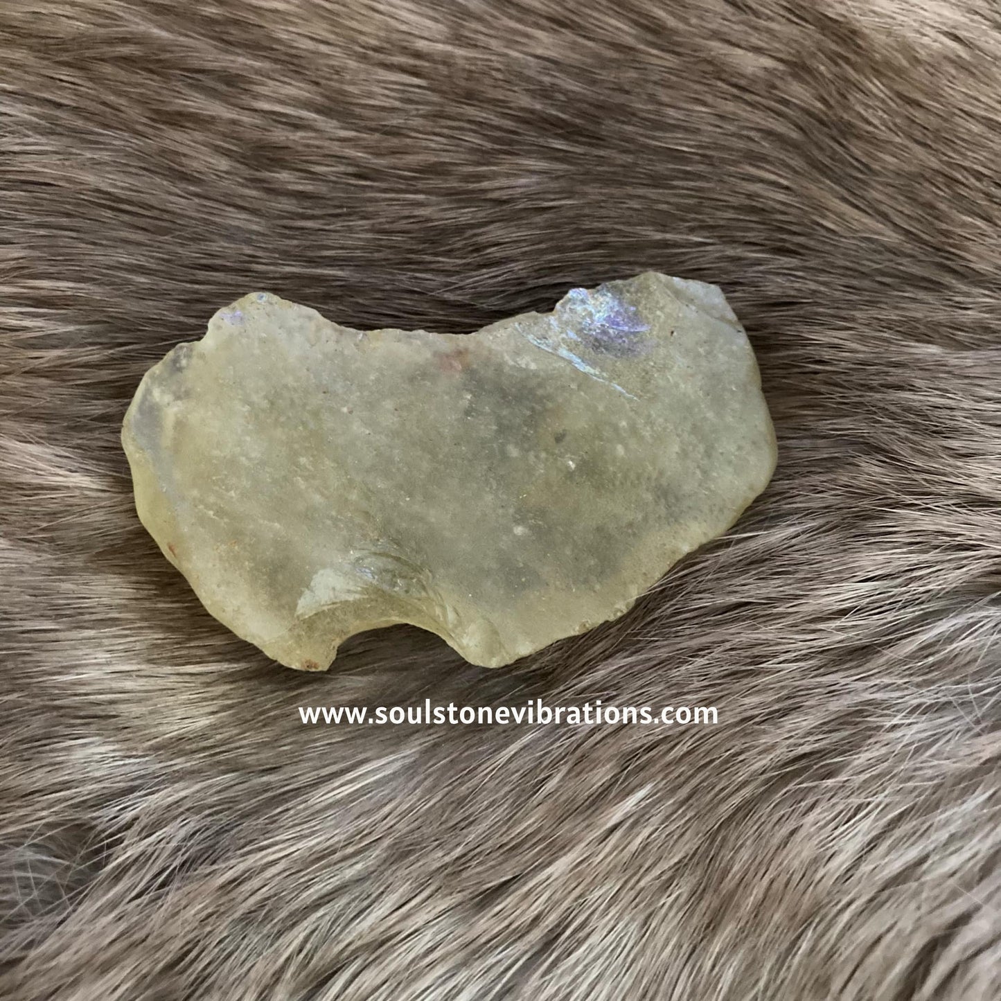 Libyan Tektite