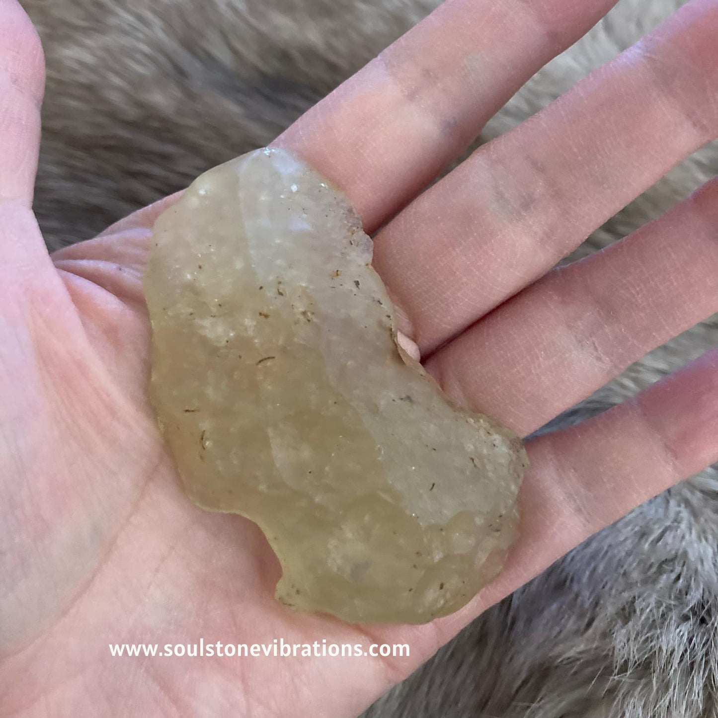 Libyan Tektite