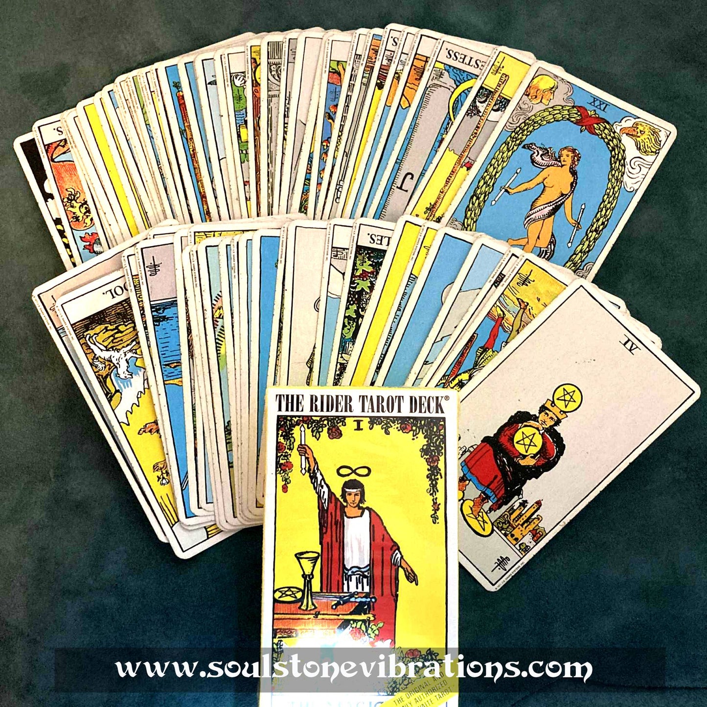 Intuitive Tarot Class