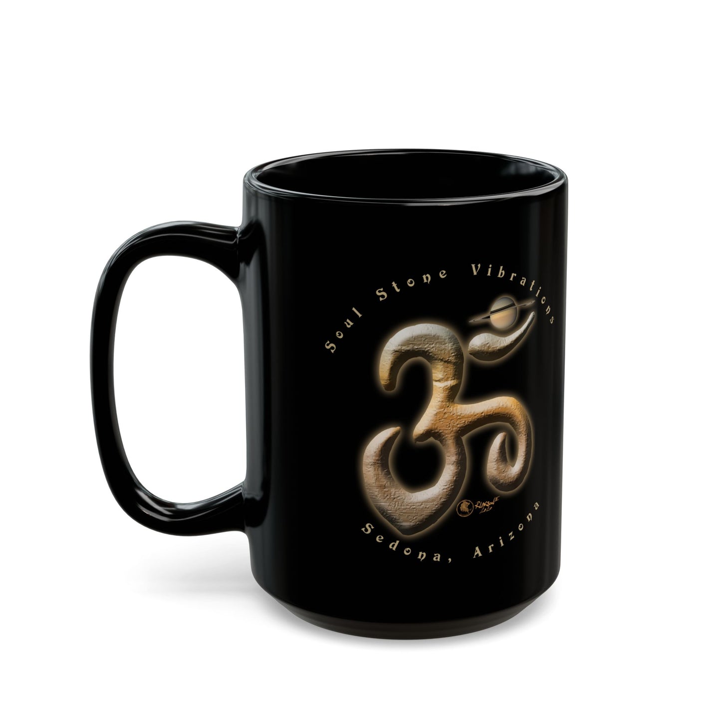 Planetary OM Saturian (Saturn) Mug (11oz, 15oz)