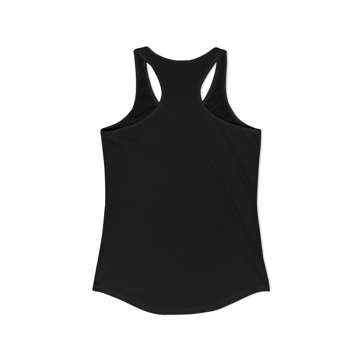 PLUTONIAN (PLUTO) Women's Ideal Racerback Tank