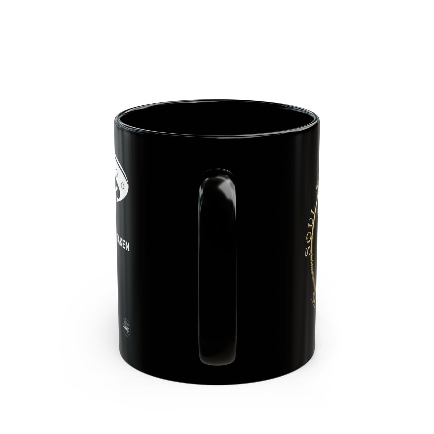 Taken & Gold UFO Mug (11oz, 15oz)