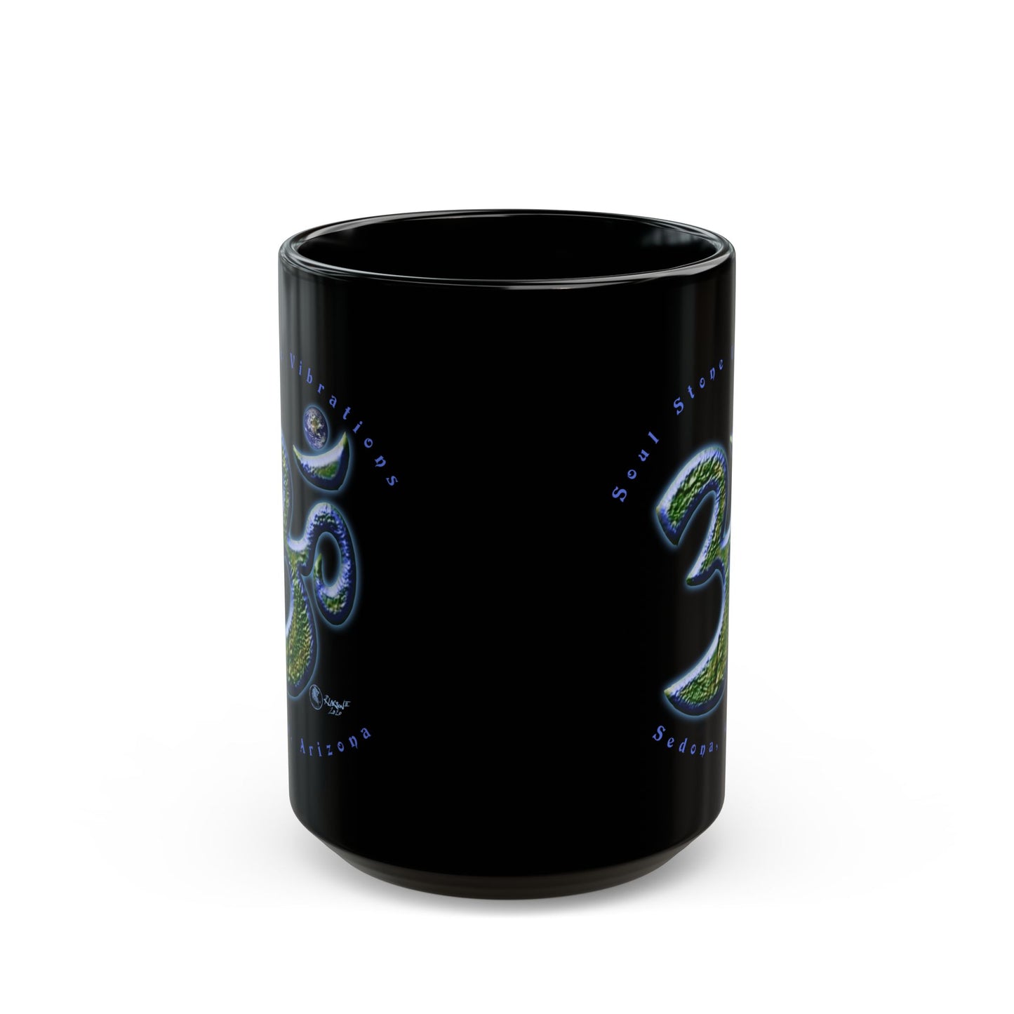 Planetary OM Terra (Earth) Mug (11oz, 15oz)