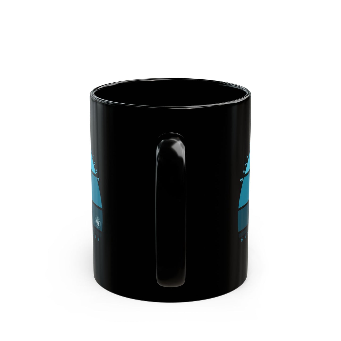 Bigfoot Blue Moon Mug (11oz, 15oz)