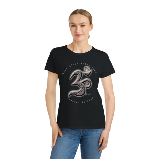 Planetary OM Lunar Organic Women's Classic T-Shirt