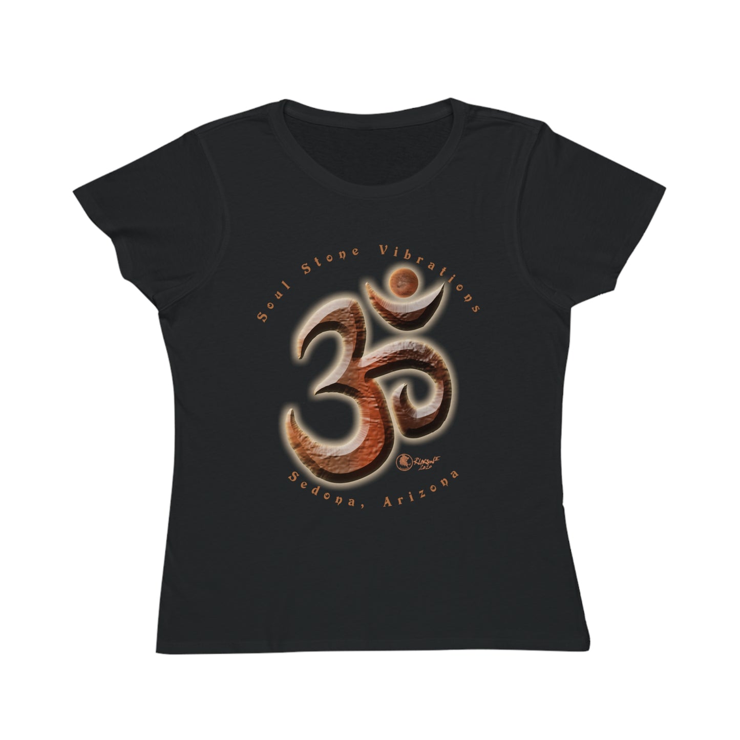 Planetary OM Venusian (Venus) Organic Women's Classic T-Shirt