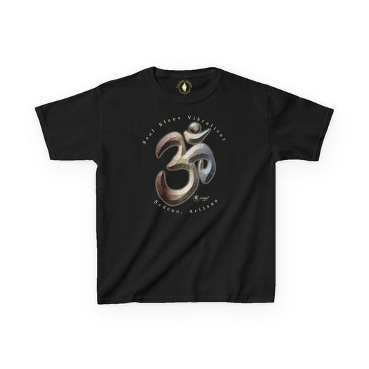 Planetary OM Plutonian Kids Heavy Cotton™ Tee