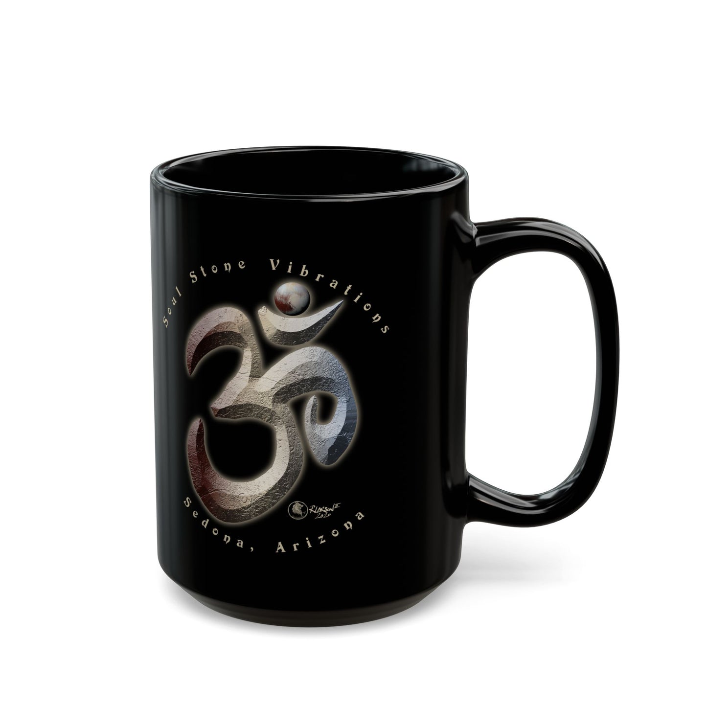 Planetary OM Plutonian Mug (11oz, 15oz)