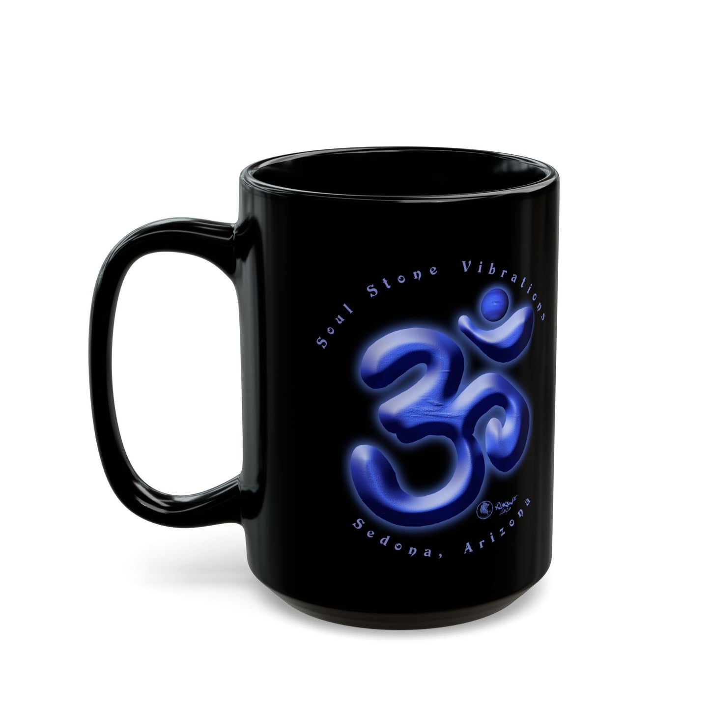 Planetary OM Neptunian (Neptune) Mug (11oz, 15oz)