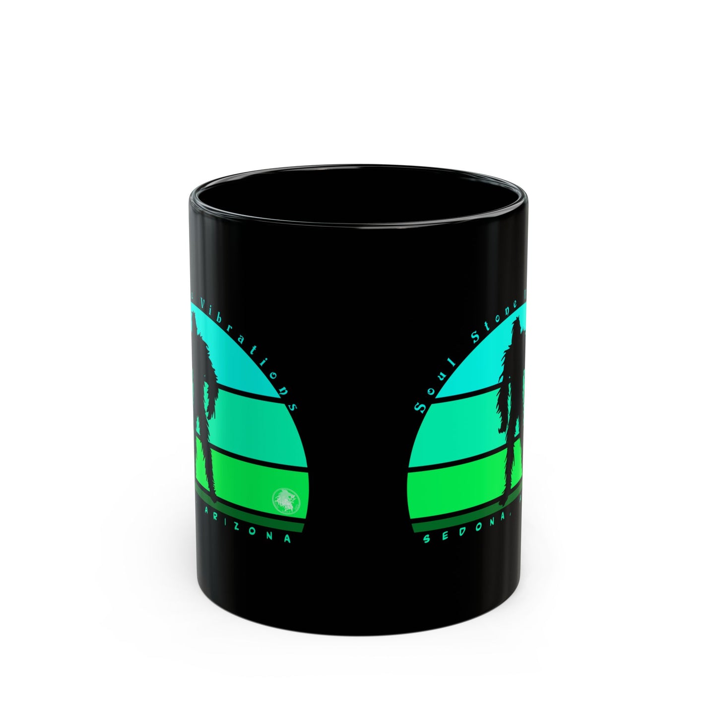 Bigfoot Sky Forest Mug (11oz, 15oz)