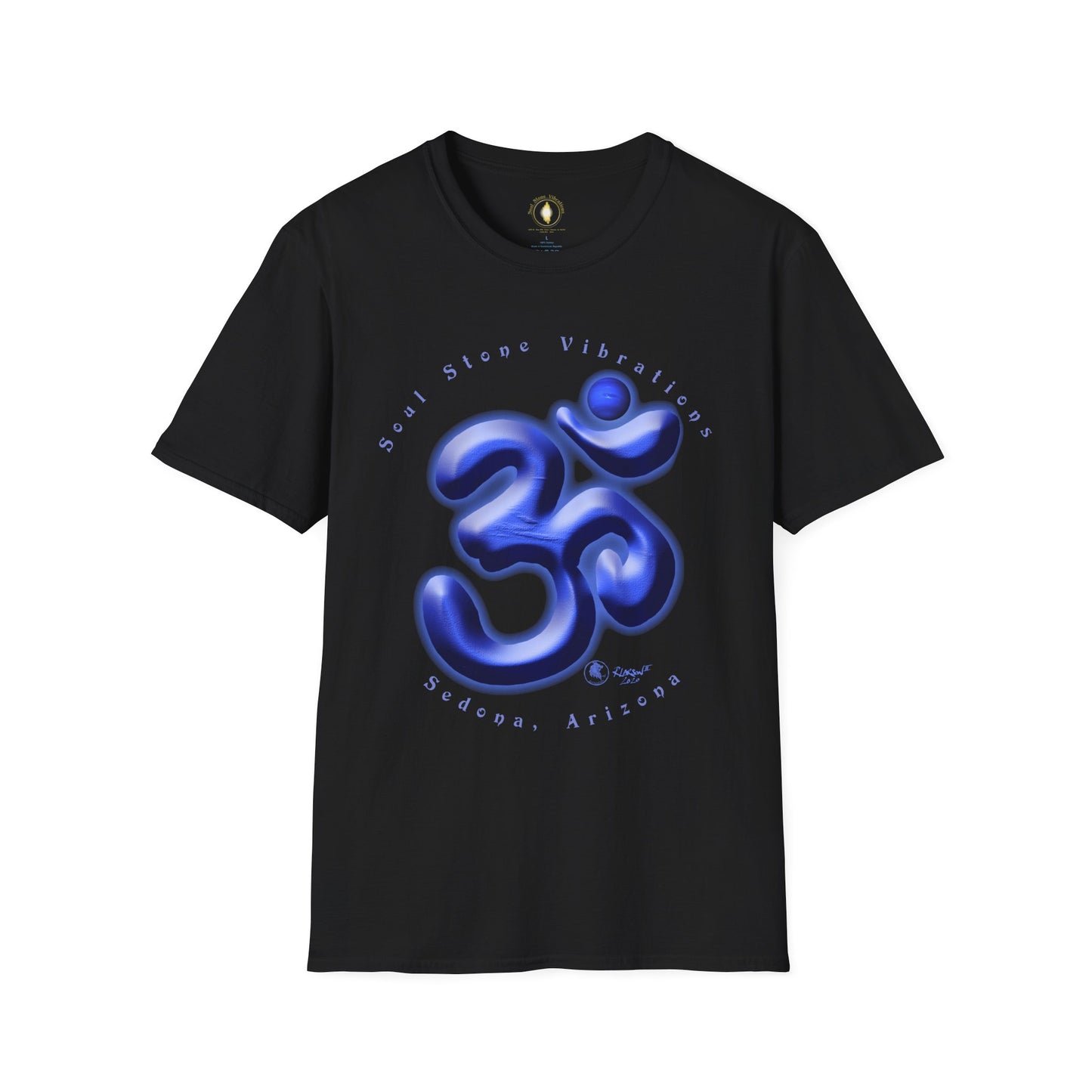 Planetary OM Neptunian (Neptune) Unisex Softstyle T-Shirt