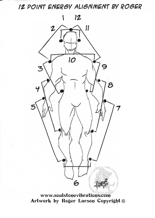 12 Point Energy Alignment (in person only)