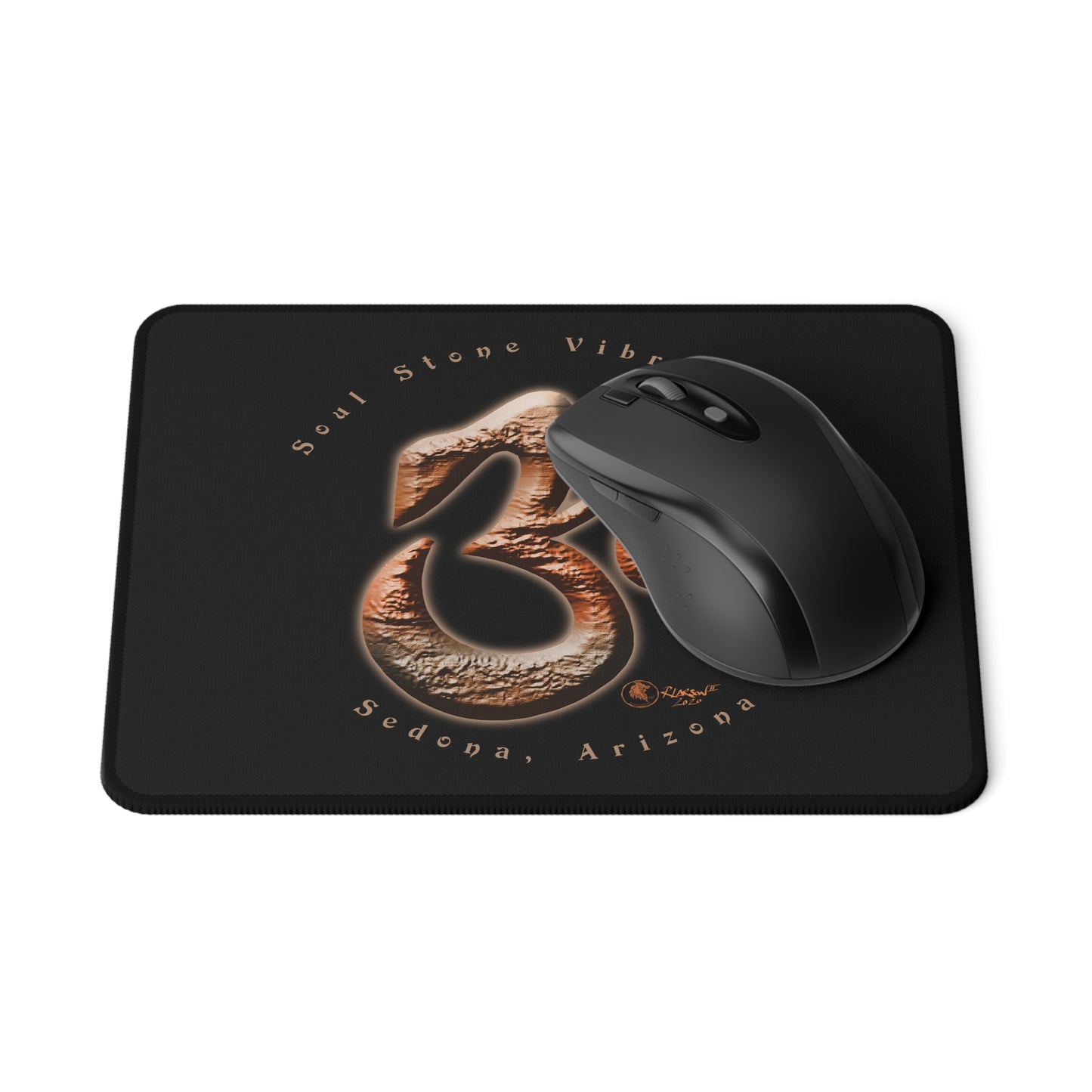 Planetary OM Jovian (Jupiter) Non-Slip Gaming Mouse Pad