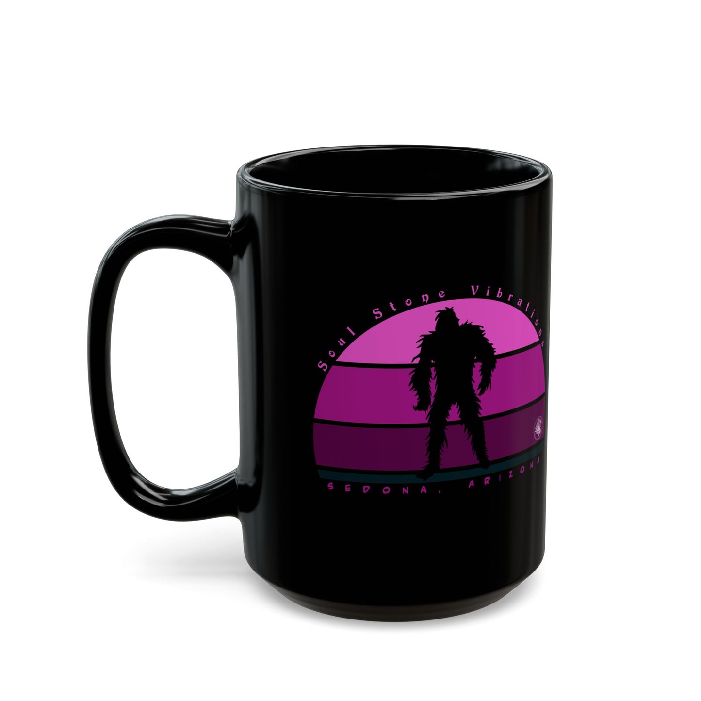 Bigfoot Magenta Mug (11oz, 15oz)